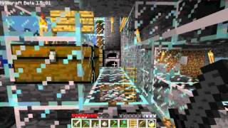 Minecraft Hypercam Test