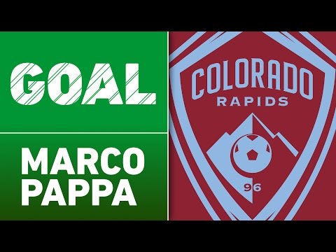 GOAL Marco Pappa Thunders Home A Winning Volley