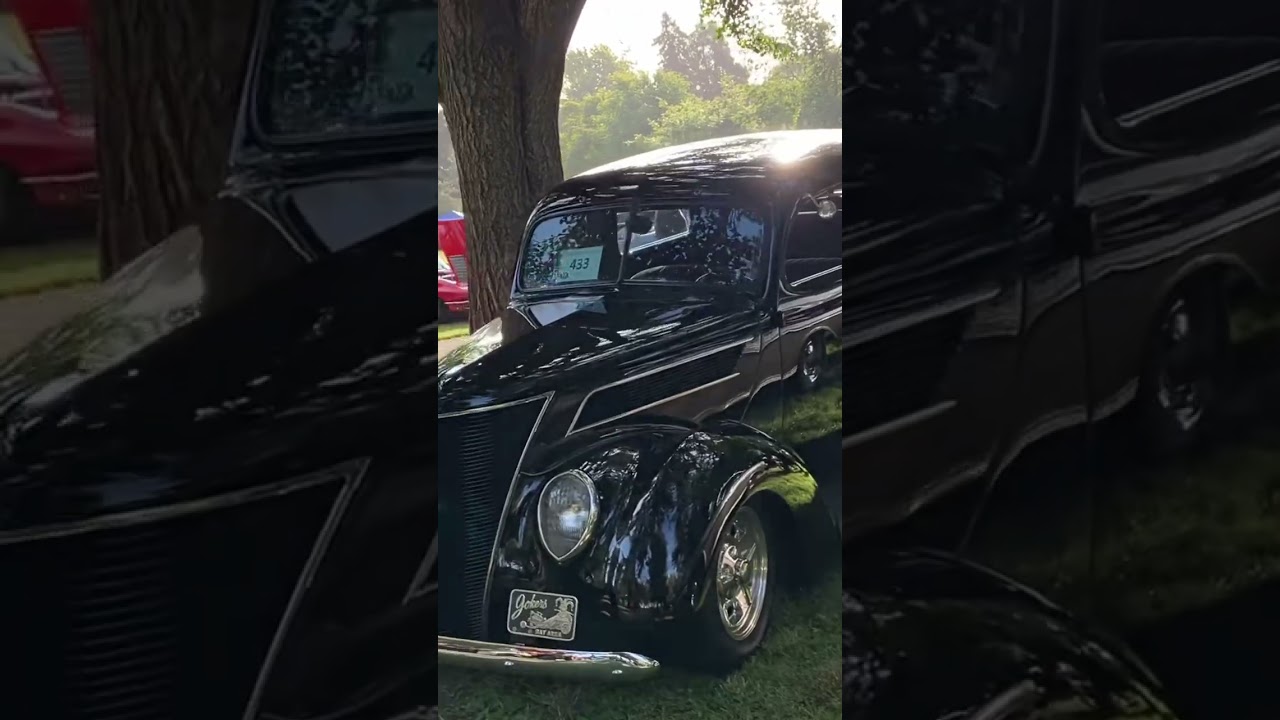 Nonno’s garage : Summer Car Show Under the Trees Santa Rosa Ca. # hot rods #