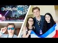 PLAYLIST LIVE | YOUTUBERS TAKEOVER