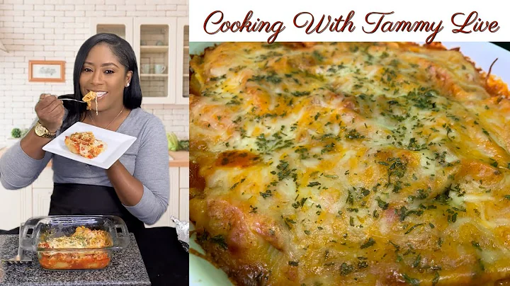 How To Make The Best Taco Stuffed Shells Recipe