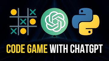 Coding Tic-Tac-Toe Game with ChatGPT in Python