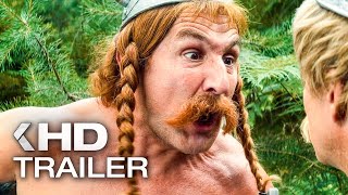 ASTÉRIX AND OBÉLIX: The Middle Kingdom Trailer 2 (2023)