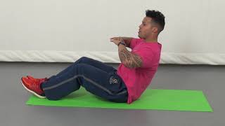Abdominal exercises 8 weeks after DIEP Surgery – Advanced option