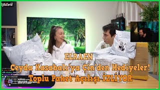 Elraen - Mendebur Lemur '' Ceyda Kasabalı'ya Çin'den Hediyeler! Toplu Paket Açılışı'' İzliyor by KADOHUB 33 views 2 years ago 33 minutes