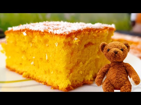 Video: Spanischer Kuchen 