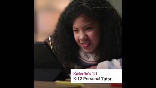 Koderfin's Customizable 1:1 Personal Tutor!