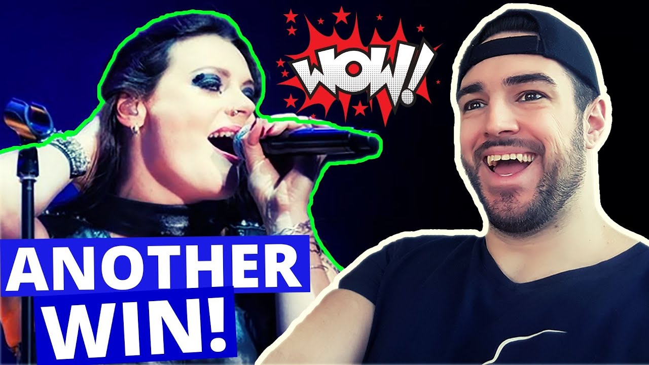 SO VERSATILE! FLOOR JANSEN  