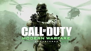 Call Of Duty: Modern Warfare - Remastered - Полное Прохождение