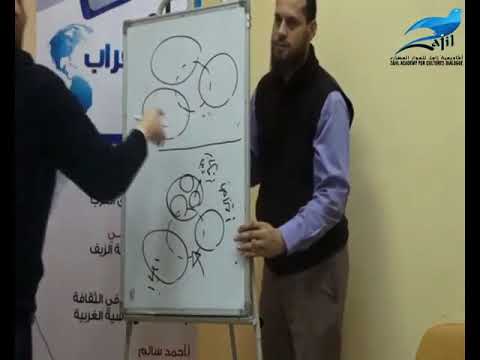 التأسيس المعرفي الجماعات الوسيطة م أيمن عبد الرحيم