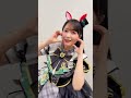 Miyu Kubota as uma musume is freaking cute