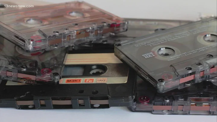 VAULT: Cassette tapes once dominated music. Some people are still buying them.