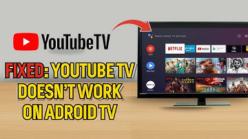 New! Fix YouTube TV Not Working on Android TV in 2025 (Easy Full Guide!)