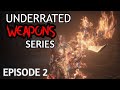 Dark Souls 3 - Underrated Weapons Immolation Tinder & PvP  (Episode 2)