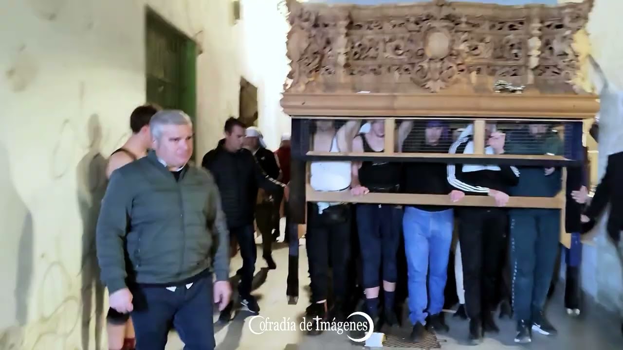 ENSAYOS 2026 - COSTALEROS DE AFLIGIDOS - CHICLANA DE LA FRONTERA