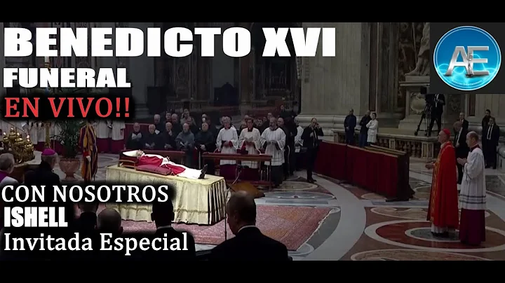 BENEDICTO 16 FUNERAL Completo - Evento Histrico / ...