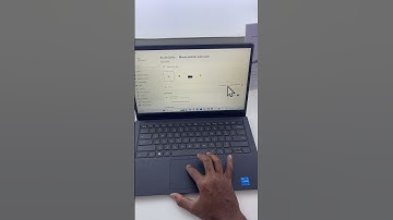 How to adjust mouse pointer size. #trending #viral #shortsvideo #shorts #shortvideo #youtubeshorts