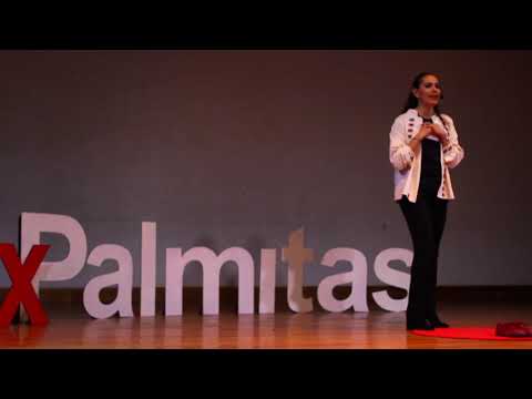 ADOLESCENTES EXPRESANDO | Isela Ruiz | TEDxPalmitas