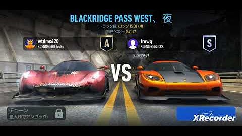 Need For Speed No Limits /UGR part.22