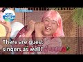 There are guest singers as well? (2 Days & 1 Night Season 4) | KBS WORLD TV 210905