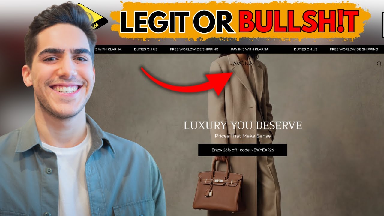 Avona Store Scam EXPOSED! Buyer Safety Review (2026)