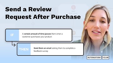 Get feedback from your customers | Ontraport Automation Club