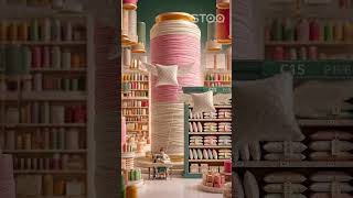 Every craft begins with a single thread 🧵 #STOQ #inventoryapp #threads #sewing #inventorymanagement