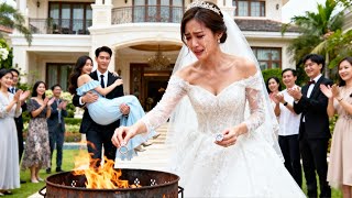 Cinq ans d'amour, trahie à l'autel ! Elle se venge en épousant un CEO. Lui, il est fou de panique.