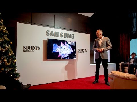 Samsungi ja Euronicsi Telerivahetus on alanud! Intervjuu Samsung Eesti juhi Toomas Tiitsuga!