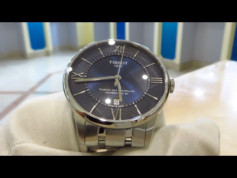 Tissot Chemin des Tourelles Powermatic 80 T099.407.11.048.00 Tissot Chemin des Tourelles Powermatic 80 T099.407.11.048.00