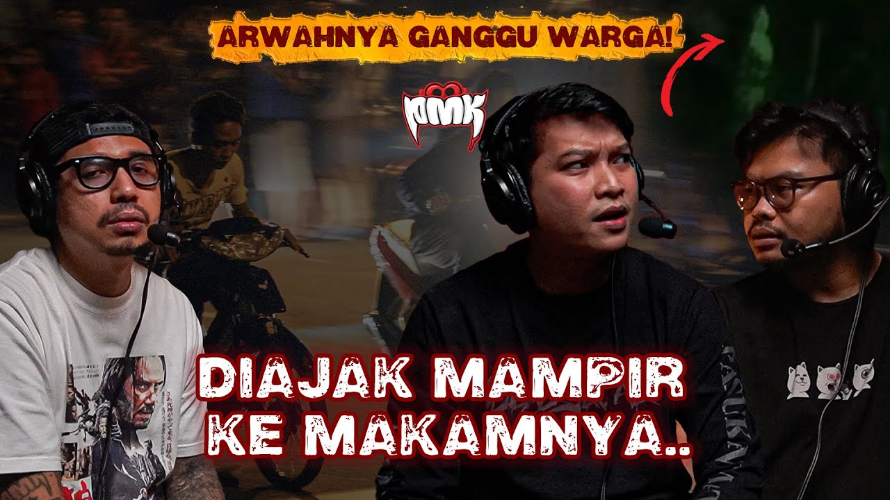 JAMAL LENTERA MALAM: TEMANKU T*WAS KARENA BALAP LIAR