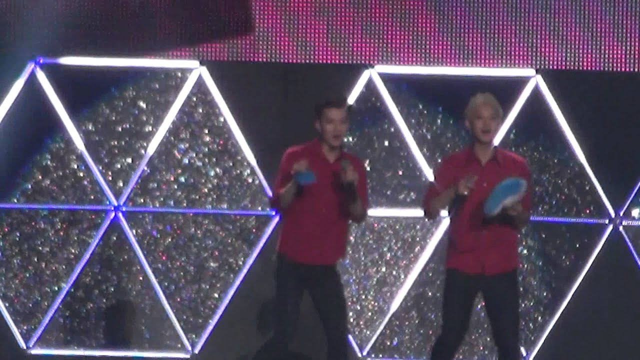 20140411 EXO 365!!!