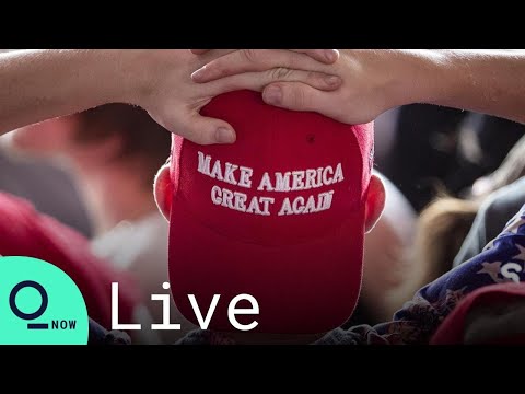 LIVE: Trump Supporters