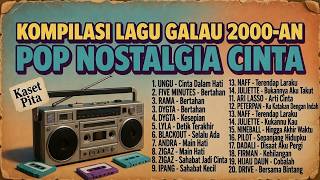 Lagu Galau 2000an Paling Sedih U0026 Romantis  Pop Nostalgia Cinta  Album