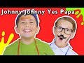 Johnny Johnny Yes Papa + More | Phonics Songs from Mother Goose Club