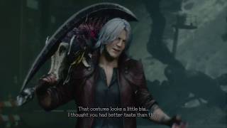 Devil May Cry 5: Mission 11 Cavaliere Angelo S Rank Devil Hunter Mode [PS4 PRO]
