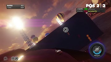 Vortex Plays: Dirt Showdown - Multiplayer with Friends | Part 3