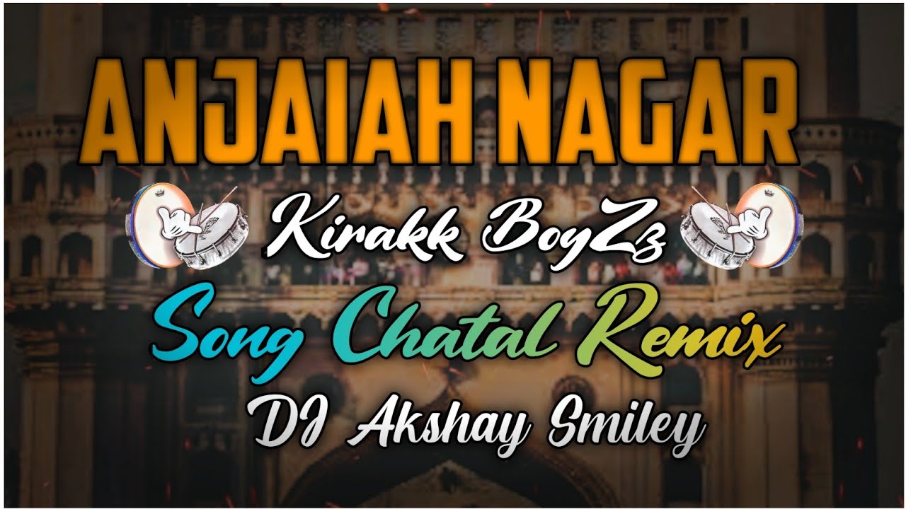 Facebook chudu WhatsApp Chudu Kirakk BoyZz Song Remix by  dj  Akshay Smiley Bobbaipally