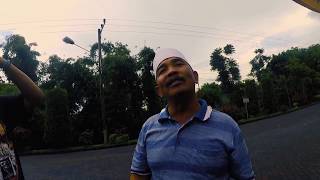 Perjalanan Menemukan Wak Yes. Pentol Bakar Jurang Gembolo. Part 1 #bervespa #vespabaik #RIDINGVESPA