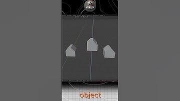 Alt+D vs Shift+D In Blender # #blendercourse #3dmodeling #tutorial