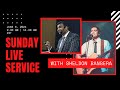 🔴 LIVE Sunday English Service with Sheldon Bangera | Live Online Church Service | 6 June 2021