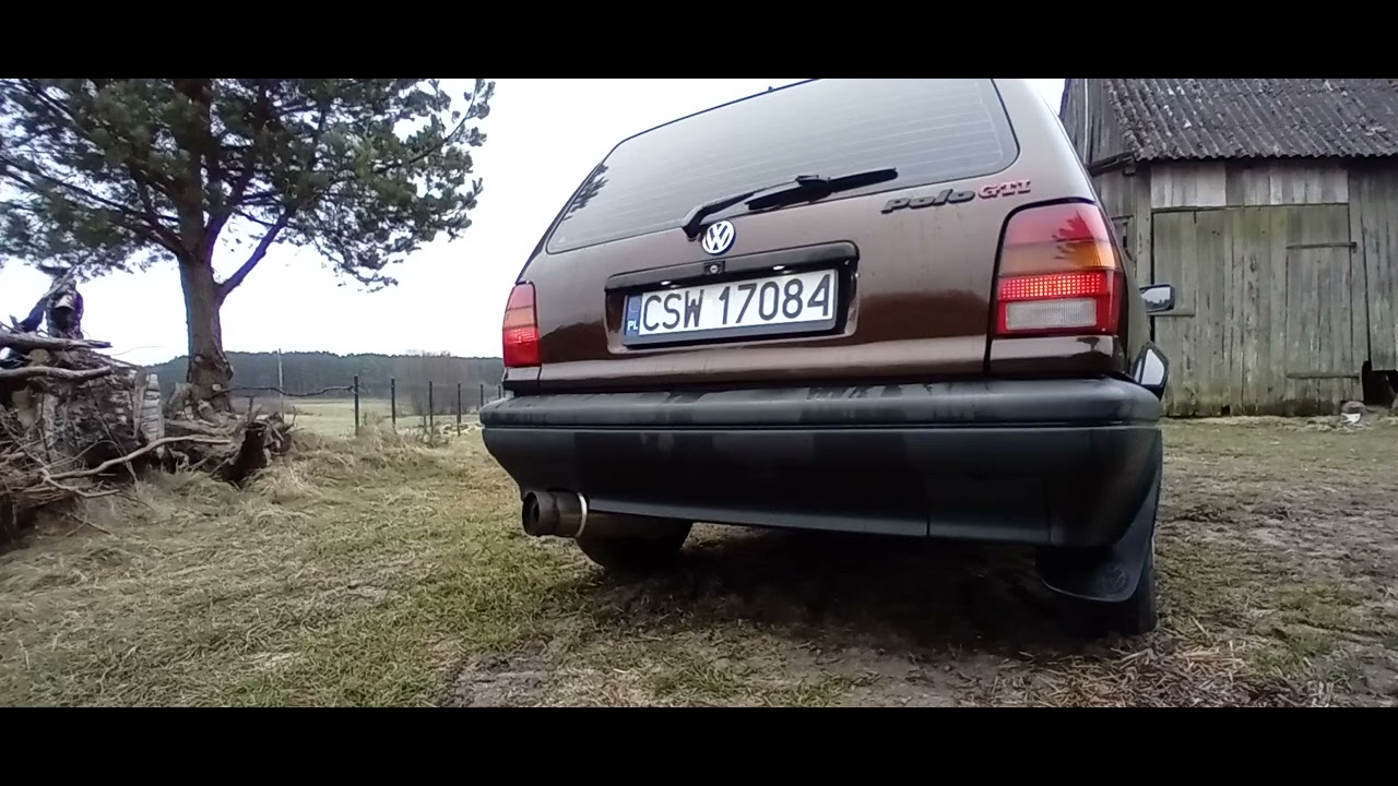 Popsy & Lunch control polo 86c2f 1.3 turbo