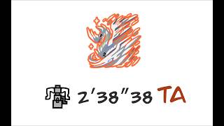 【MHWI】Arch-Tempered Velkhana Heavy Bowgun TA Wiki Rules 2'38"38 – “The Last White Knight”
