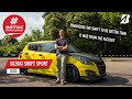 Suzuki Swift Sport on POTENZA RE004 | Bridgestone Owner's Ride