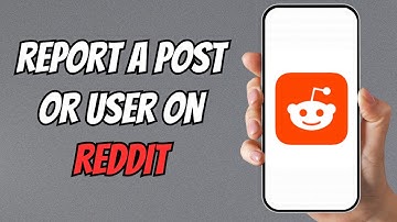 How to Report a Post or User on Reddit