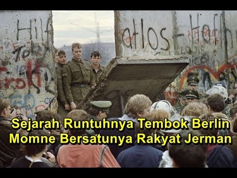 Video: Apa Itu Tembok Berlin?