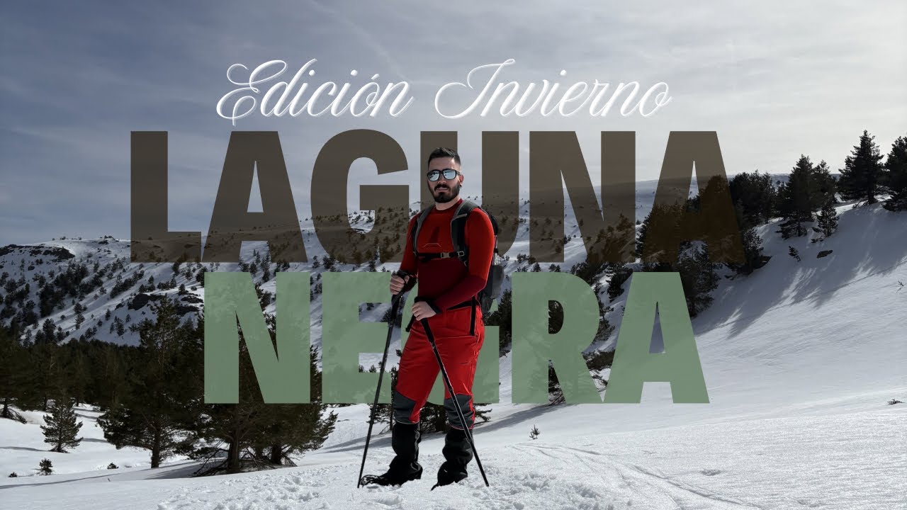 LAGUNA NEGRA DE URBION | INVIERNO | 22/02