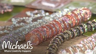 Halcraft: Bead Gallery | Jewelry & Accessory Ideas | Michaels