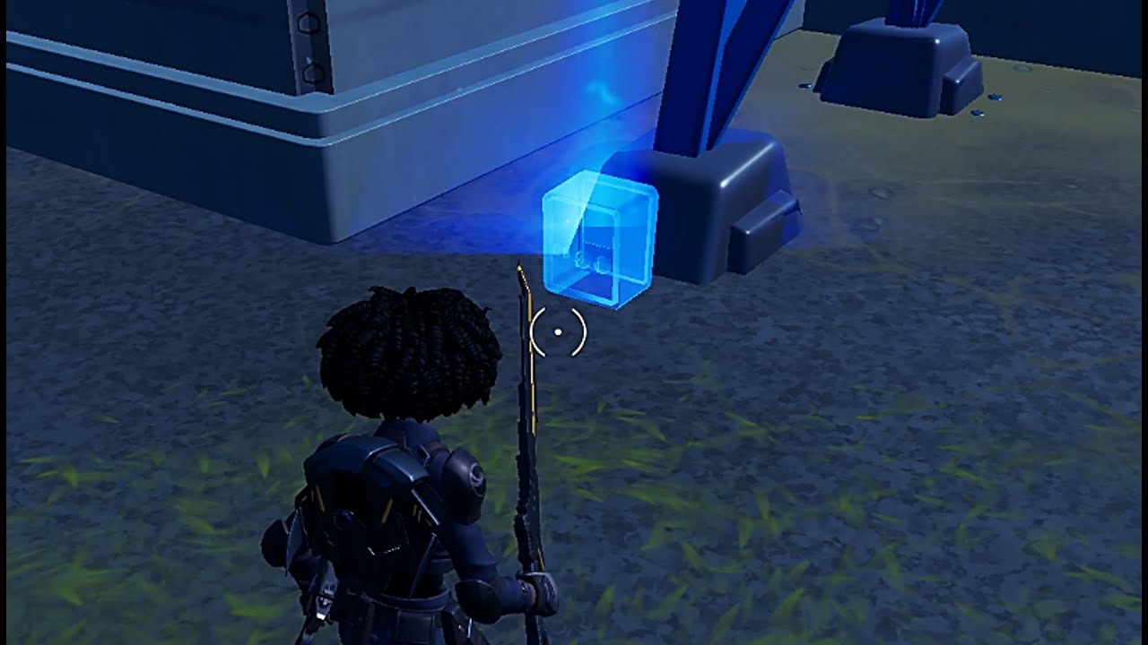 ALL LOCATION- Plant wiretaps at different key locations - Fortnite Week 8 Legendary Quest challenges