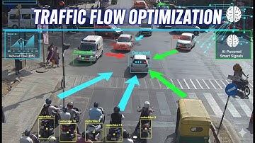 Trac-V (Traffic Flow Optimization and Emergency Management System)